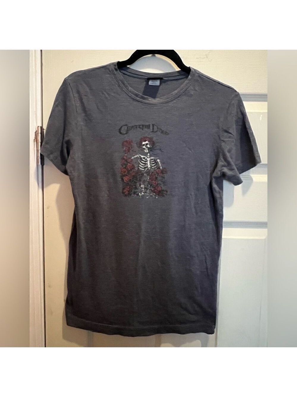 Winterland Grateful Dead - Skeleton T-Shirt